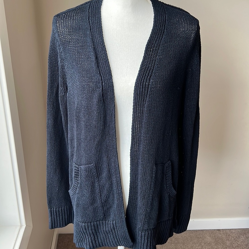 Denver Hayes cardigan with pockets